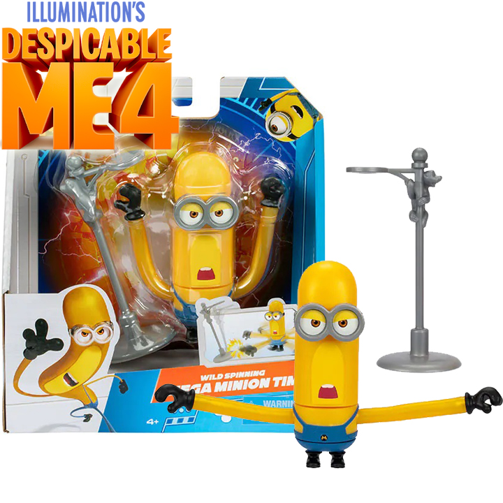 Despicable me 4    Tim 59277